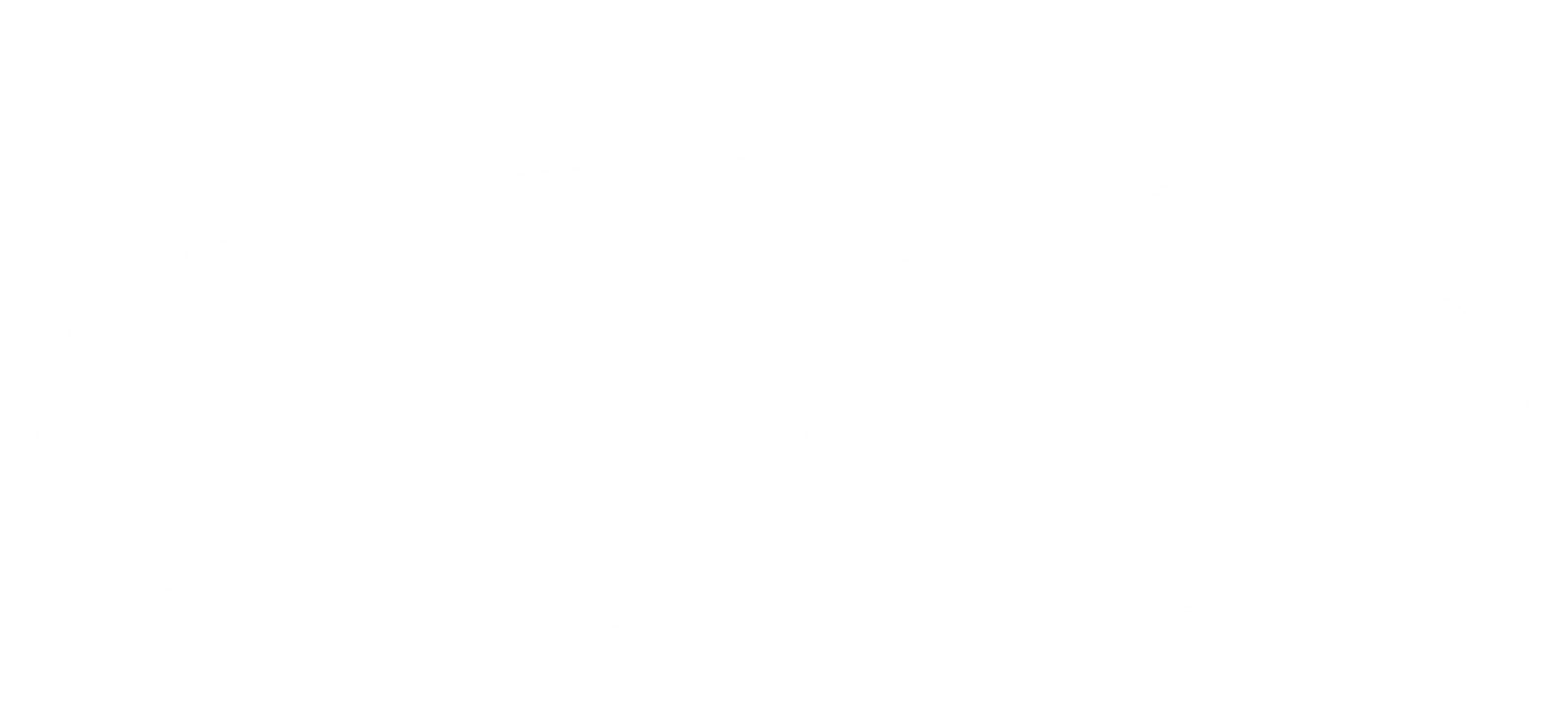 White light gradient fades
